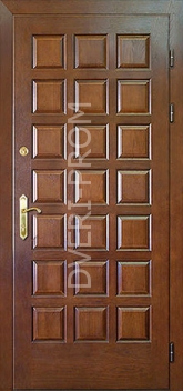Фотография «Дверь МДФ филенчатый №12»